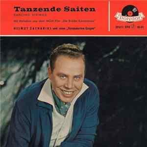 Helmut Zacharias Und Seine "Verzauberten Geigen" - Tanzende Saiten Dancing Strings Album