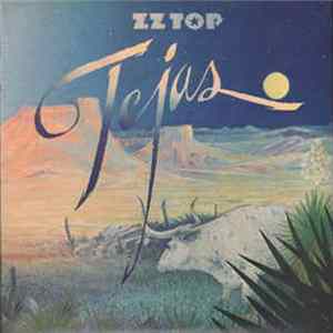 ZZ Top - Tejas Album