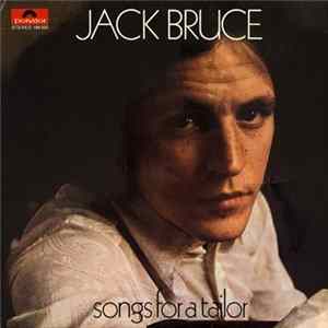 Jack Bruce - Songs For A Tailor Album