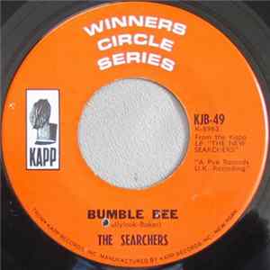 The Searchers - Bumble Bee / A Tear Fell Album