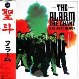 The Alarm - The Chant Has Just Begun Album