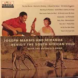 Marais And Miranda - Revisit The South African Veld Album