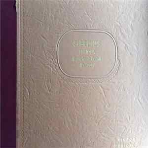 Boston Symphony Orchestra, Serge Koussevitzky - Sibelius - Tapiola, Op. 112 Album