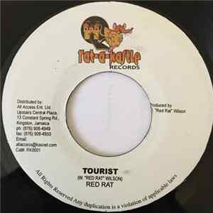 Red Rat - Tourist Album