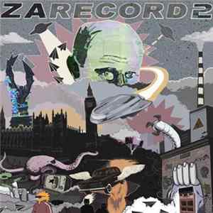 NMCP Studio - Zarecord 2 (7 inch) Album