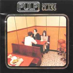 Pulp - Different Class Album