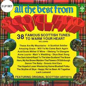 Various - All The Best From Scotland Album