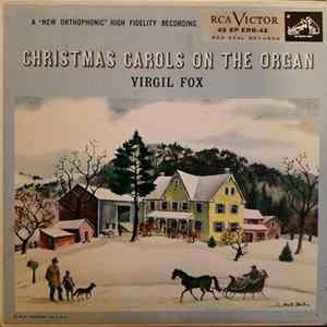 Virgil Fox - Christmas Carols On The Organ Album