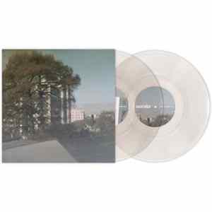 No Artist - Serato Scratch Live Control Record - Clear Glass Album