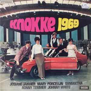 Ronny Temmer, Josiane Janvier, Mary Porcelijn, Samantha, Johnny White - Knokke 1969 Album