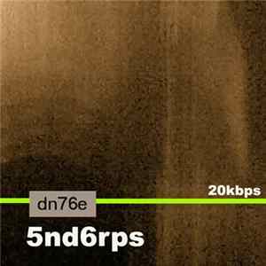 dn76e - 5nd6rps Album