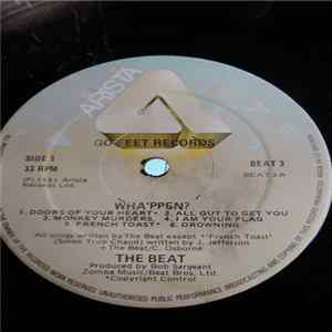 The Beat - Wha'ppen? Album