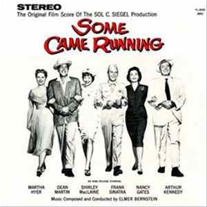Elmer Bernstein - Some Came Running (The Original Film Score) Album
