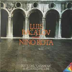 Luis Bacalov - Luis Bacalov Suona Nino Rota Album