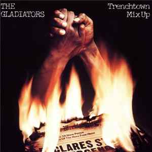 The Gladiators - Trenchtown Mix Up Album