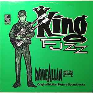 Davie Allan And The Arrows - King Fuzz Album