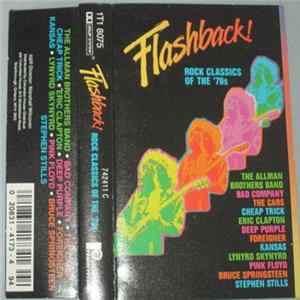 Various - Flashback Rock Classics Of The 70's Album