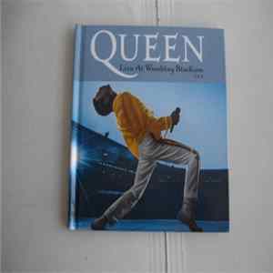 Queen - Live At Wembley Stadium Vol.2 Album