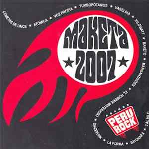 Various - Maketa 2007 Album