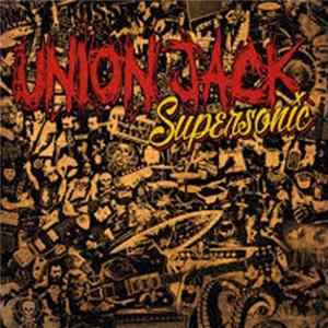 Union Jack - Supersonic Album