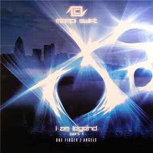 Mampi Swift - I Am Legend Part 1 Album