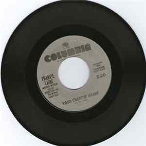 Frankie Laine - Jezebel / Your Cheatin' Heart Album