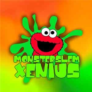 Alex Kvist - Monsterslem Album
