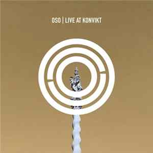 OSO - Live At Konvikt Album