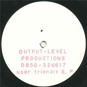 Unknown Artist - User Friendly E.P Album