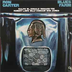 Ron Carter - Blues Farm Album