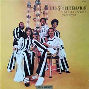The 5th Dimension - Love's Lines, Angles And Rhymes Album