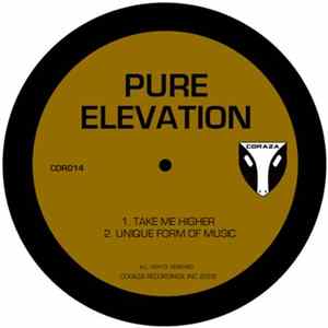 Pure Elevation - Take Me Higher Album