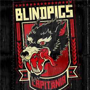 Blindpigs - Capitânia Album