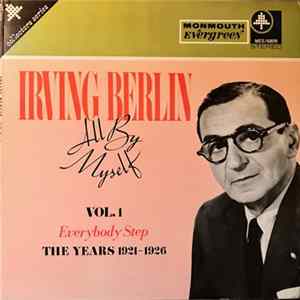 Irving Berlin - All By Myself: Vol. 1 Album