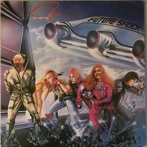 Gillan - Future Shock Album