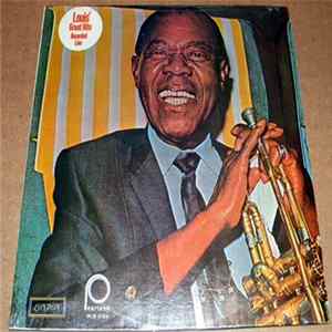 Louis Armstrong - Greatest Hits Recorded Live Album