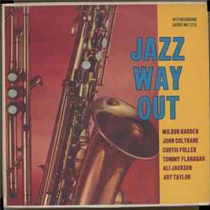 Wilbur Harden - Jazz Way Out Album
