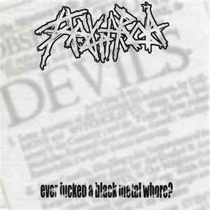 Tangaroa - Ever Fucked A Black Metal Whore? Album