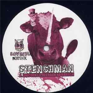 Stenchman - Unicorn Leprechaun Hairbrush Album