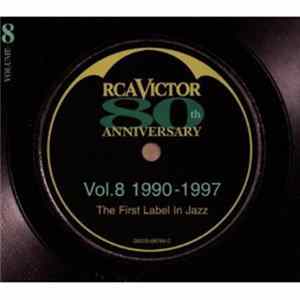 Various - RCA Victor 80th Anniversary - The First Label In Jazz - Vol.8 1990-1997 Album