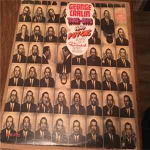 George Carlin - Take-Offs And Put-Ons Album