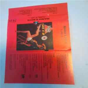 Mama's Boys - Turn It Up Album