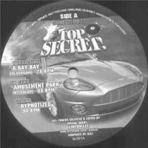 Various - Top Secret! - June 2[007] Album