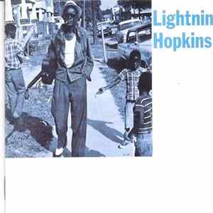 Lightnin' Hopkins - The Best Of The Bluesville Recordings Vol. 2 Album