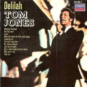 Tom Jones - Delilah Album