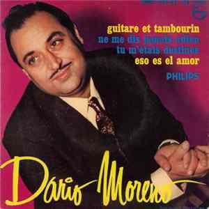 Dario Moreno - Guitare Et Tambourin Album