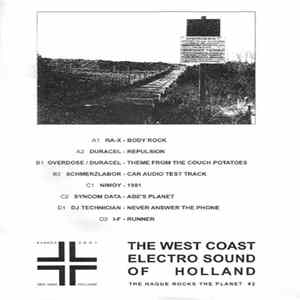 Various - The Hague Rocks The Planet #2 Album