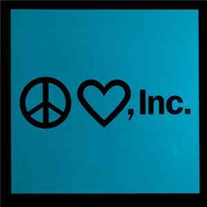 Information Society - Peace & Love, Inc. Album