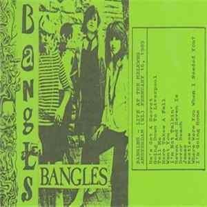 Bangles - Live At The Melkweg Amsterdam (NL) February 16, 1985 Album