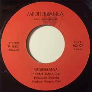 Mediterranea - L'Ultima Maria Album